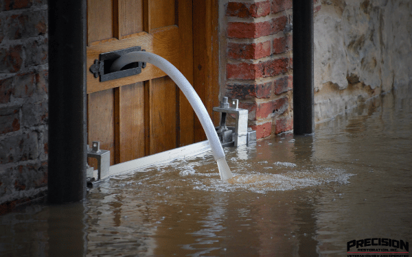 Water Damage Restoration Comprehensive Guide